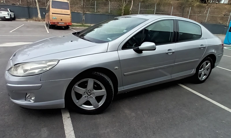 Peugeot 407, снимка 2 - Автомобили и джипове - 49608796