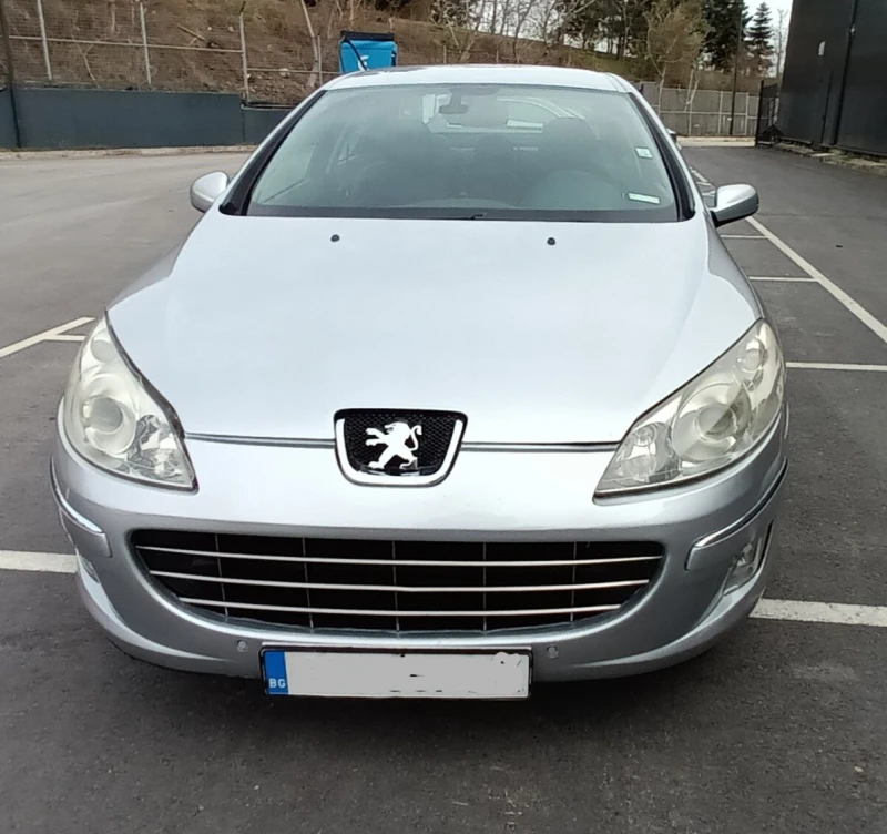 Peugeot 407, снимка 1 - Автомобили и джипове - 49608796