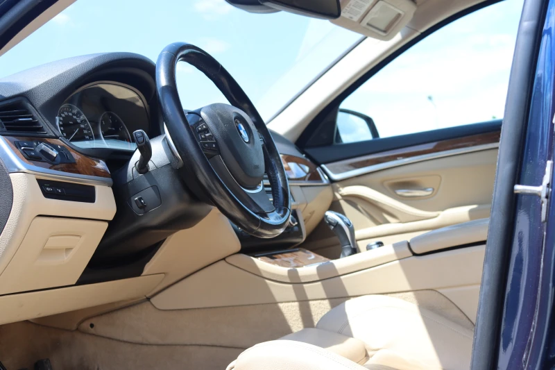 BMW 530 F11, снимка 9 - Автомобили и джипове - 52212918