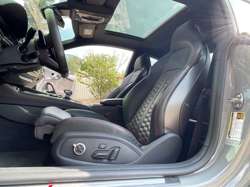 Audi Rs3, снимка 9 - Автомобили и джипове - 50944232