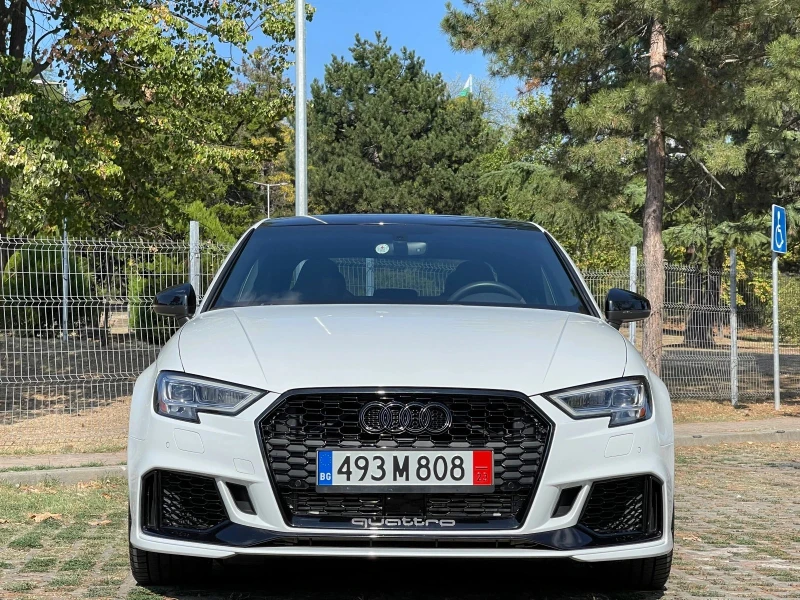 Audi Rs3, снимка 3 - Автомобили и джипове - 50944232