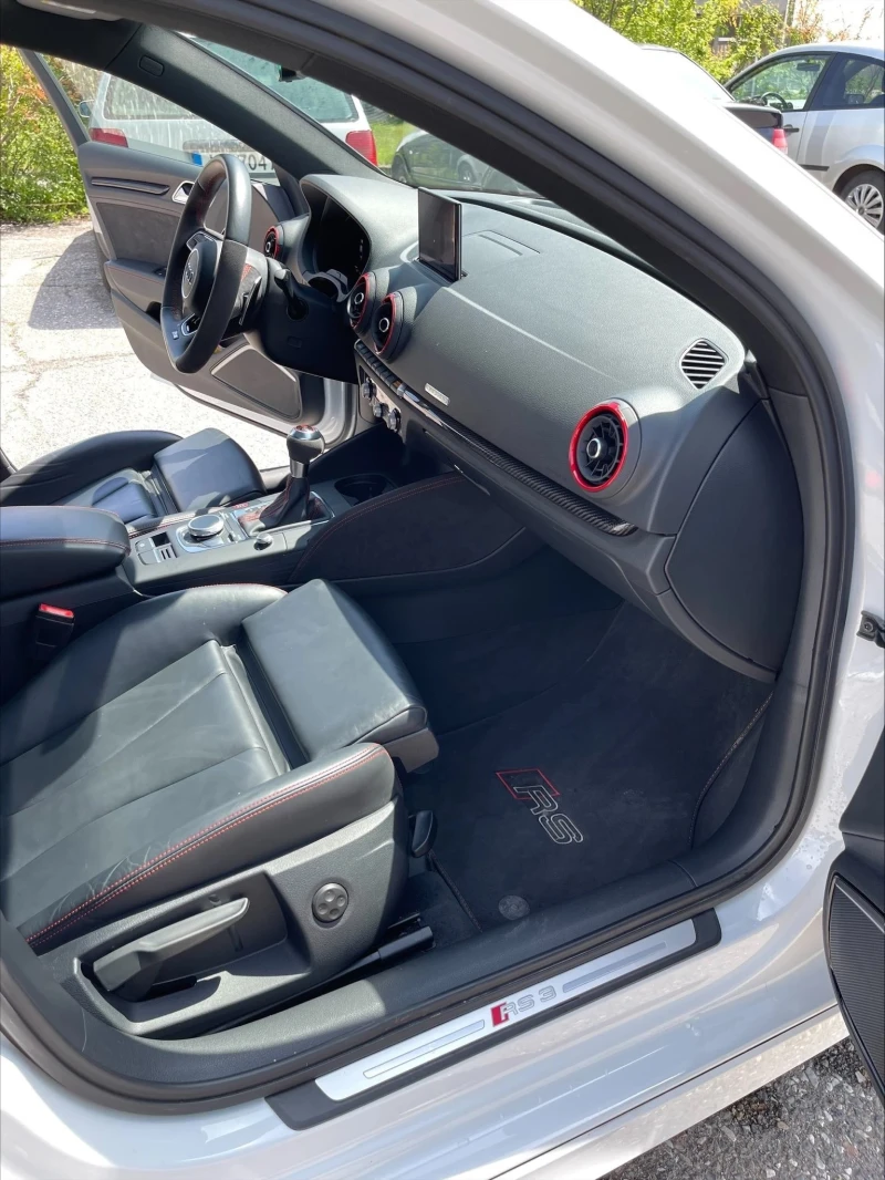 Audi Rs3, снимка 10 - Автомобили и джипове - 50944232