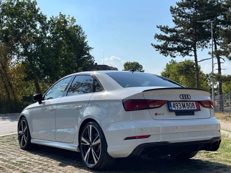 Audi Rs3, снимка 6 - Автомобили и джипове - 50944232