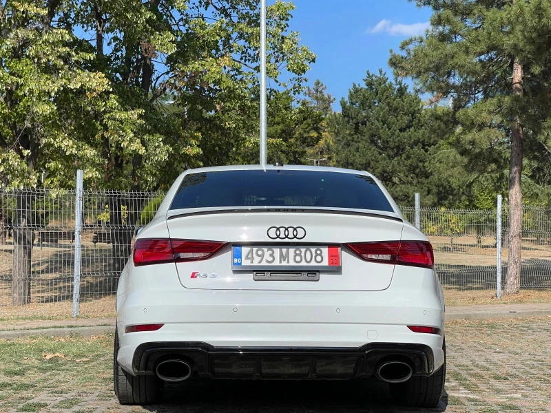 Audi Rs3, снимка 8 - Автомобили и джипове - 50944232