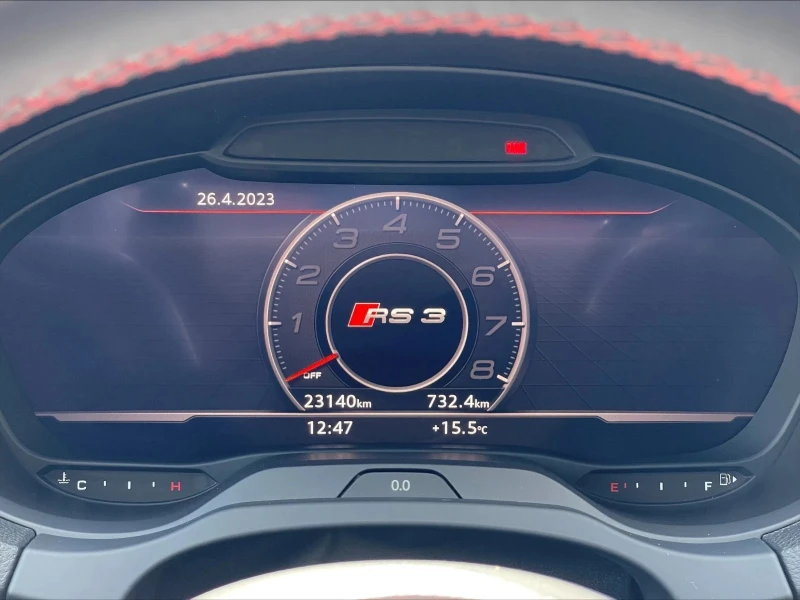 Audi Rs3, снимка 13 - Автомобили и джипове - 50944232