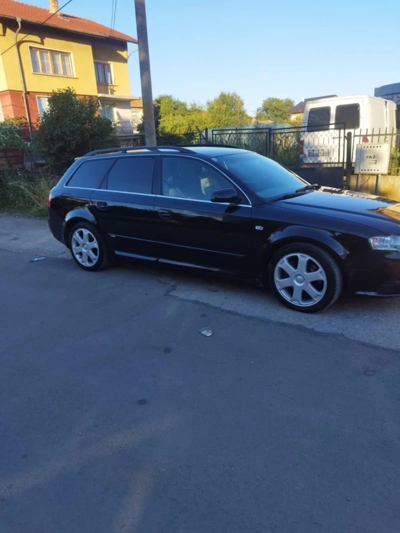 Audi A4 S line, снимка 2 - Автомобили и джипове - 52507467