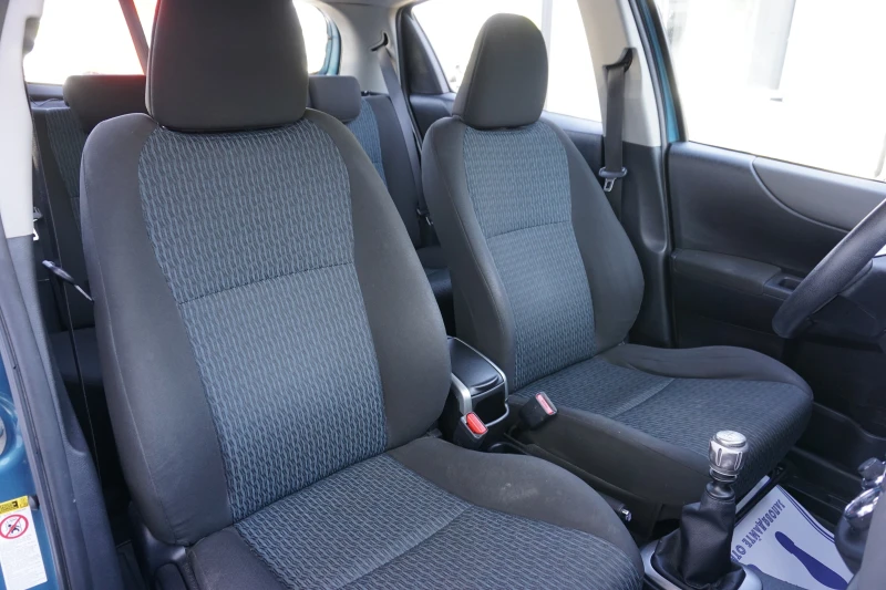 Toyota Yaris 1.4D4D/115xkm/Навигация/Камера, снимка 12 - Автомобили и джипове - 52065342
