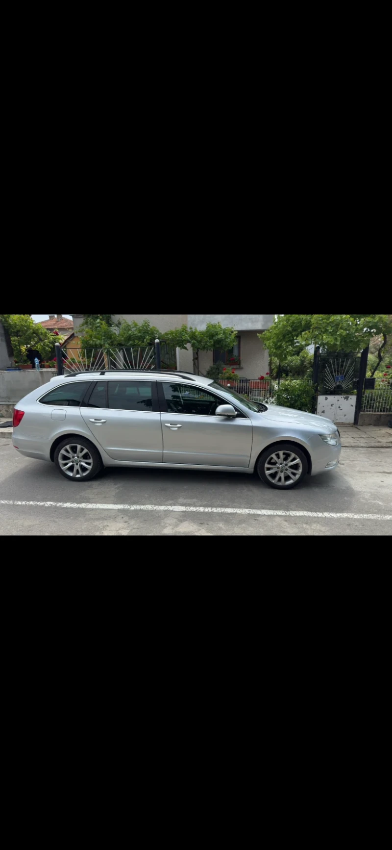 Skoda Superb, снимка 3 - Автомобили и джипове - 52471593