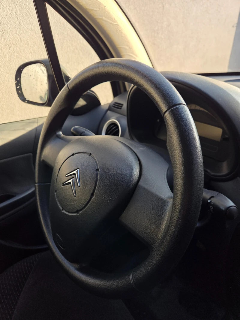 Citroen C3 1.4i Фабричен метан, снимка 6 - Автомобили и джипове - 52532145
