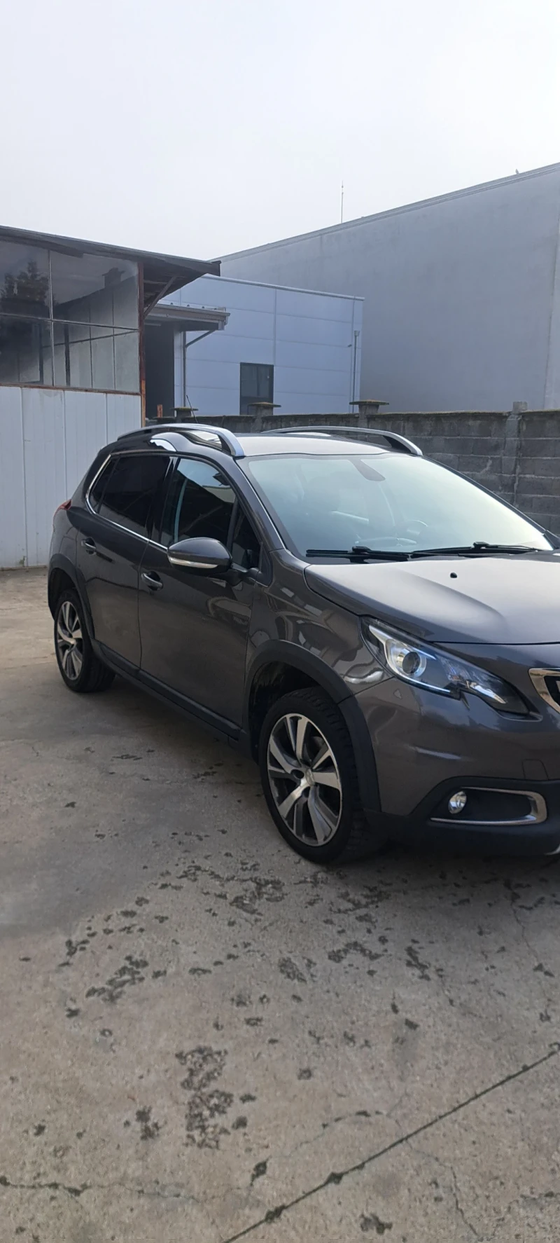 Peugeot 2008 1.6HDI, снимка 3 - Автомобили и джипове - 52536120