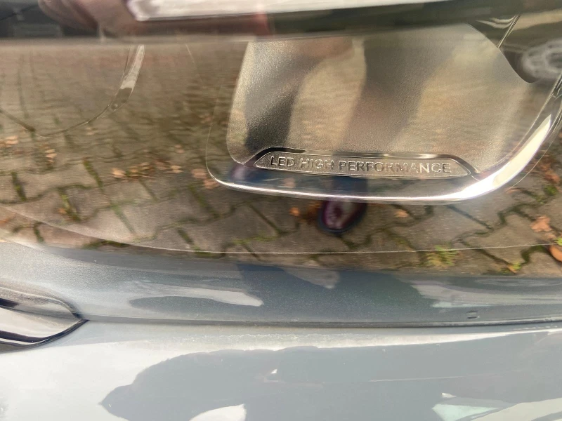 Mercedes-Benz T-класа EQT 200/LED/CAMERA/MBUX NAVI/KEYLESS/, снимка 5 - Автомобили и джипове - 52885671