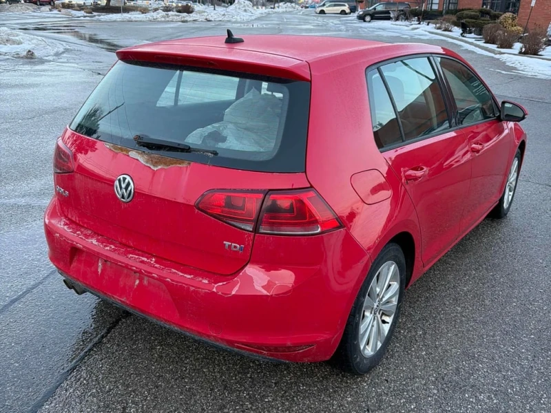 VW Golf * 5dr HB DSG 2.0 TDI * CARFAX * ЦЕНА ДО БГ, снимка 4 - Автомобили и джипове - 53085869