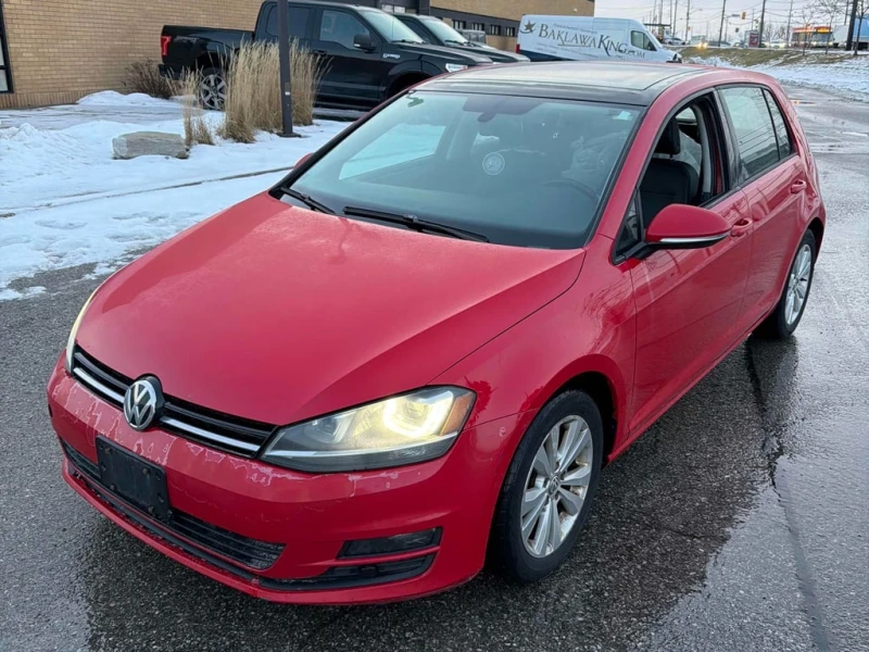 VW Golf * 5dr HB DSG 2.0 TDI * CARFAX * ЦЕНА ДО БГ, снимка 6 - Автомобили и джипове - 53085869