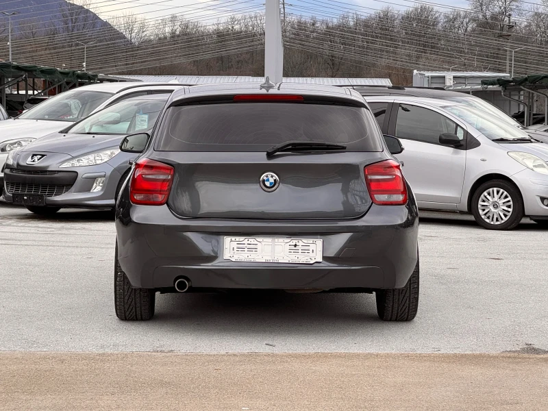 BMW 118 2.0D X-Drive ИТАЛИЯ, снимка 3 - Автомобили и джипове - 53264357