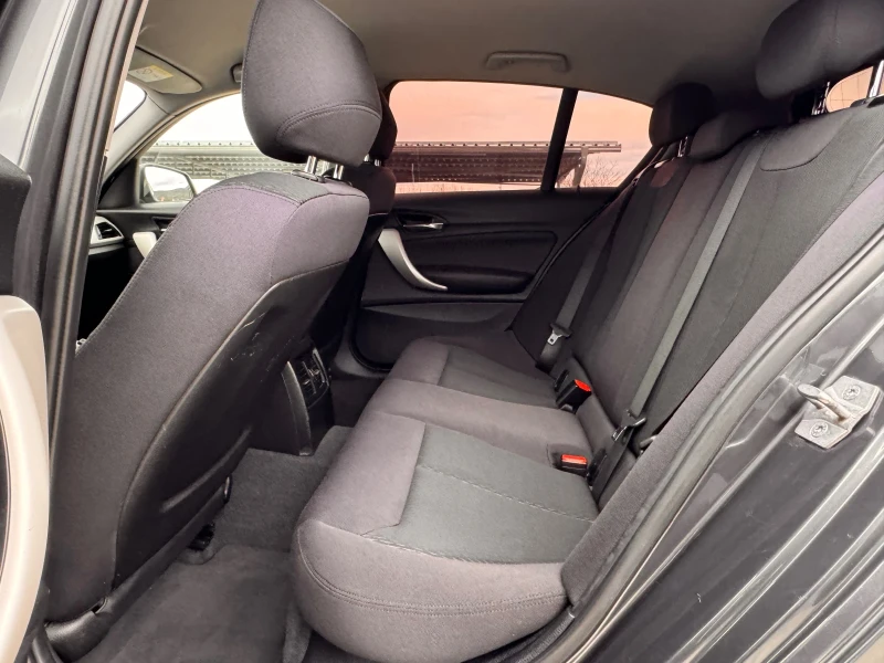 BMW 118 2.0D X-Drive ИТАЛИЯ, снимка 8 - Автомобили и джипове - 53264357