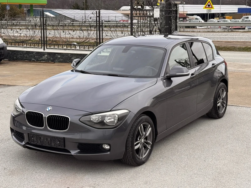 BMW 118 2.0D X-Drive ИТАЛИЯ
