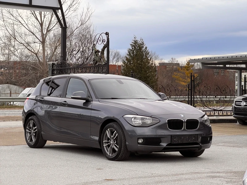 BMW 118 2.0D X-Drive ИТАЛИЯ, снимка 5 - Автомобили и джипове - 53264357