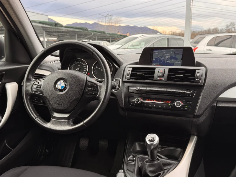 BMW 118 2.0D X-Drive ИТАЛИЯ, снимка 10 - Автомобили и джипове - 53264357