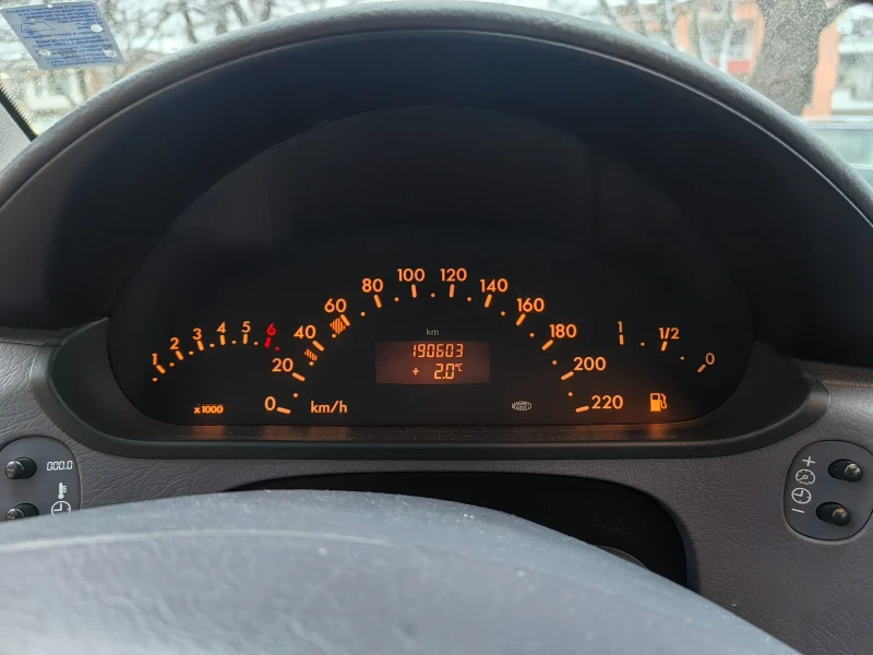 Mercedes-Benz A 160 1.6, снимка 5 - Автомобили и джипове - 53342506