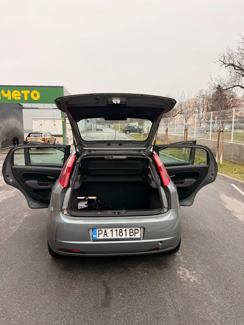 Fiat Punto, снимка 8 - Автомобили и джипове - 53373839