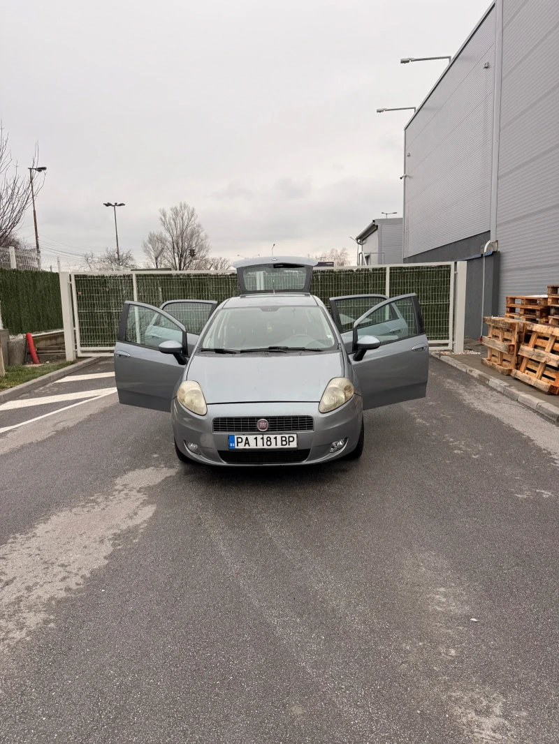 Fiat Punto, снимка 10 - Автомобили и джипове - 53373839