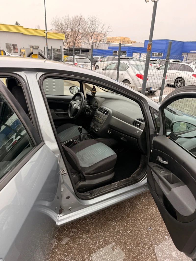 Fiat Punto, снимка 11 - Автомобили и джипове - 53373839
