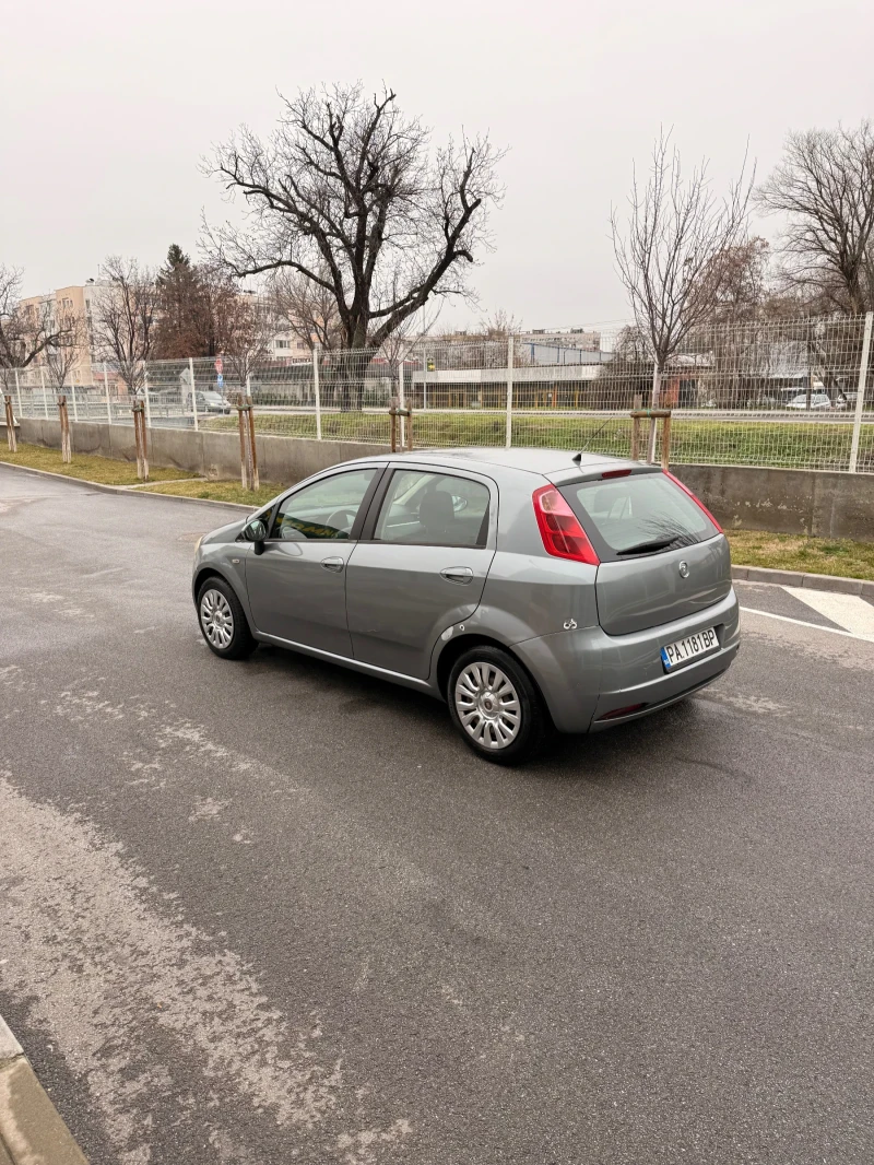 Fiat Punto, снимка 5 - Автомобили и джипове - 53373839