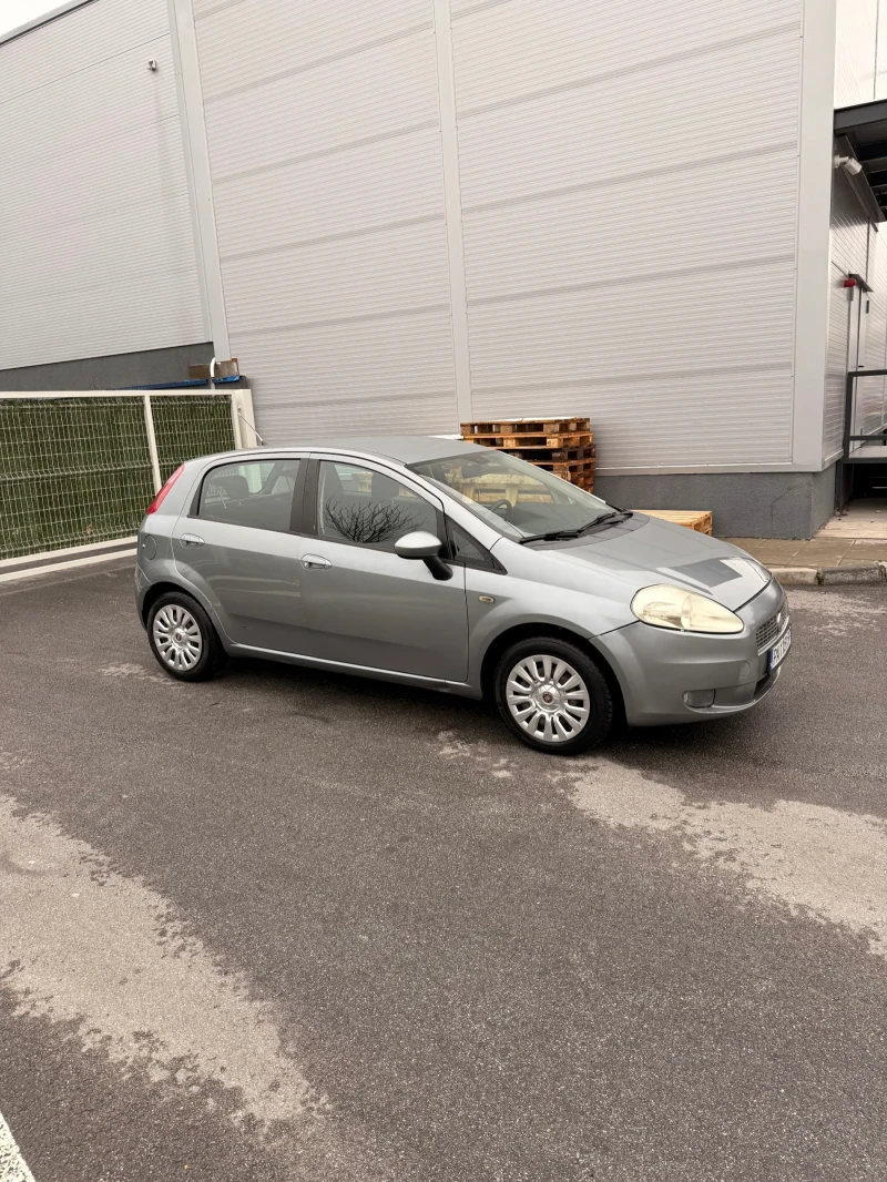 Fiat Punto, снимка 2 - Автомобили и джипове - 53373839