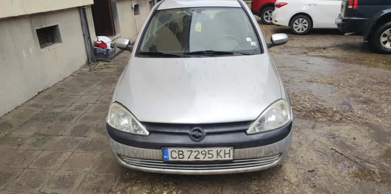 Opel Corsa 1.2 бензин , 75коня 