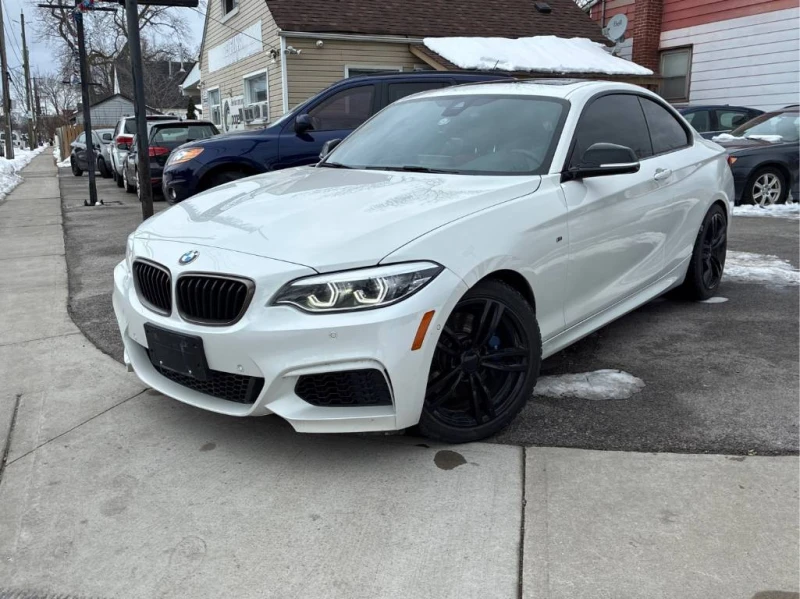 BMW 240 xDrive * CARFAX* PPF* DINAN INTAKE