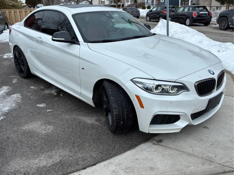 BMW 240 xDrive * CARFAX* PPF* DINAN INTAKE, снимка 3 - Автомобили и джипове - 53498440