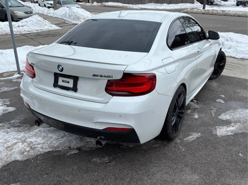 BMW 240 xDrive * CARFAX* PPF* DINAN INTAKE, снимка 6 - Автомобили и джипове - 53498440