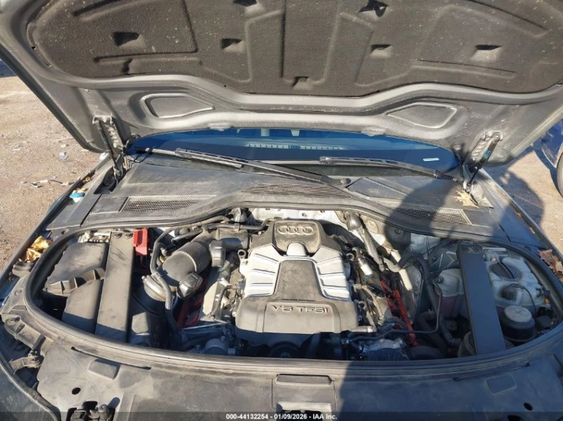 Audi A8 L 3.0T, снимка 10 - Автомобили и джипове - 53577483