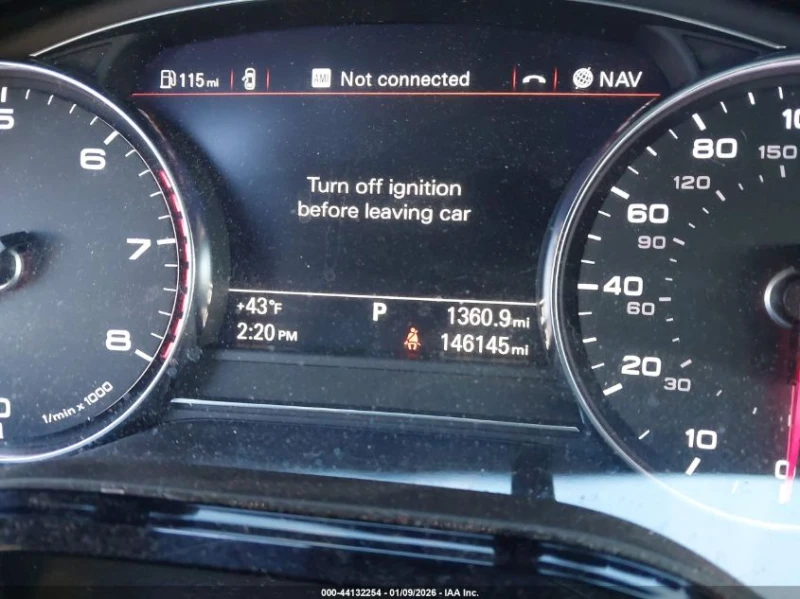 Audi A8 L 3.0T, снимка 7 - Автомобили и джипове - 53577483