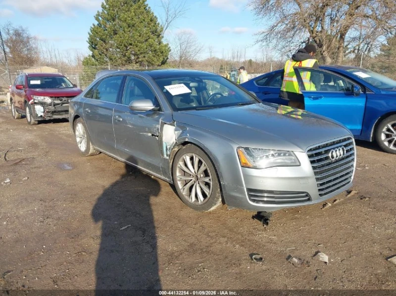 Audi A8 L 3.0T