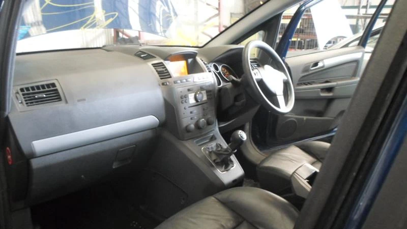 Opel Zafira Z18XERчасти, снимка 12 - Автомобили и джипове - 8217462