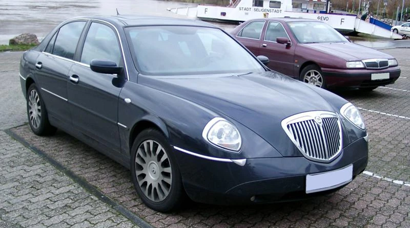 Lancia Thesis 3.0 V6 | Mobile.bg � ����������� 1
