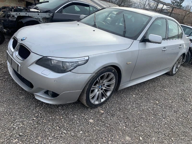 BMW 520  FaceLift 177кс N47, снимка 2 - Автомобили и джипове - 27855532