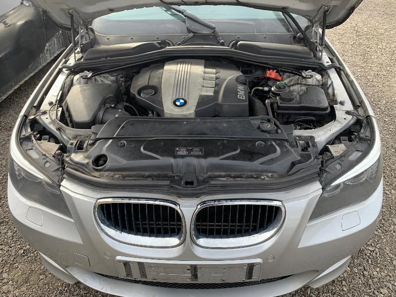 BMW 520  FaceLift 177кс N47, снимка 10 - Автомобили и джипове - 27855532