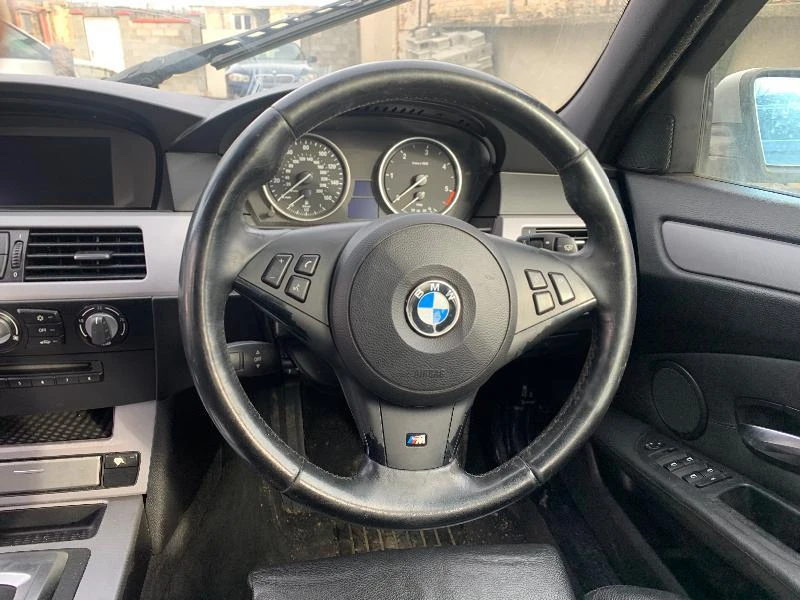 BMW 520  FaceLift 177кс N47, снимка 6 - Автомобили и джипове - 27855532