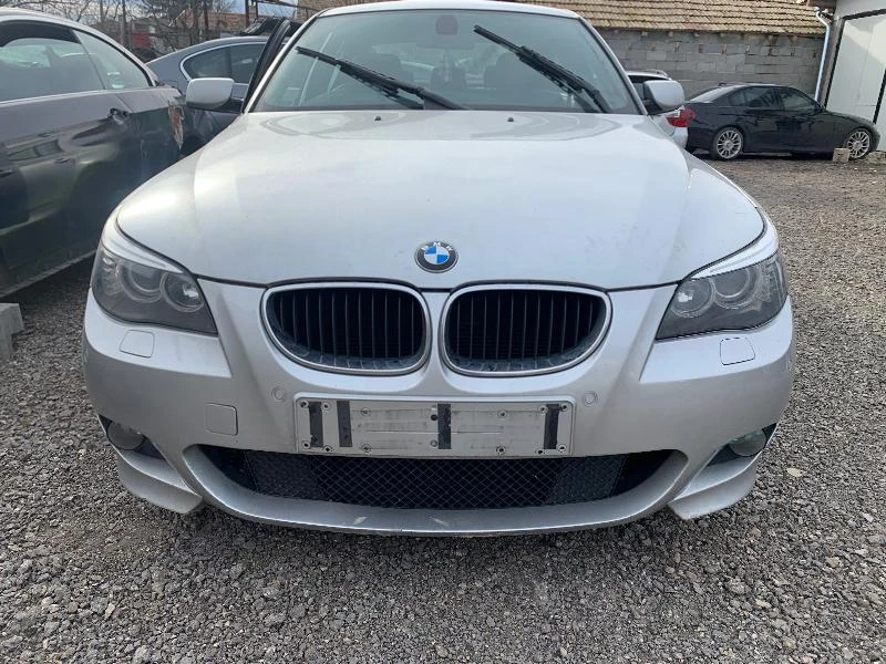 BMW 520  FaceLift 177кс N47, снимка 1 - Автомобили и джипове - 27855532