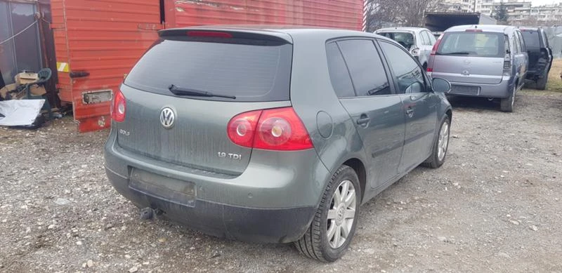 VW Golf 1.9 TDI - изображение 4