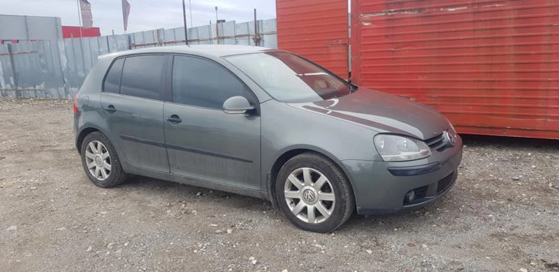 VW Golf 1.9 TDI - изображение 2