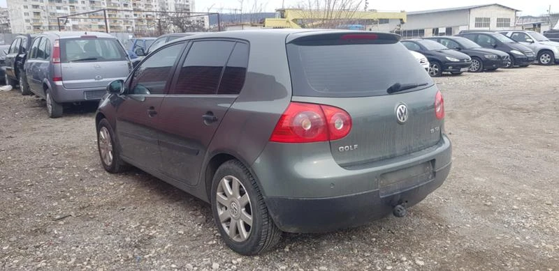 VW Golf 1.9 TDI - изображение 3