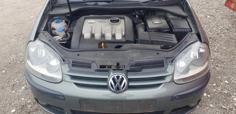 VW Golf 1.9 TDI - изображение 5