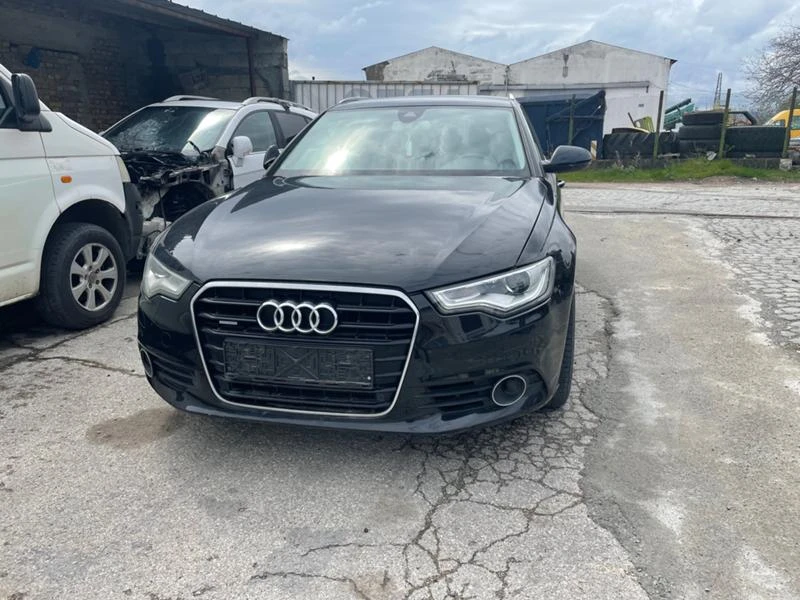 Audi A6 3.0TDI 245ks, снимка 1 - Автомобили и джипове - 36423500