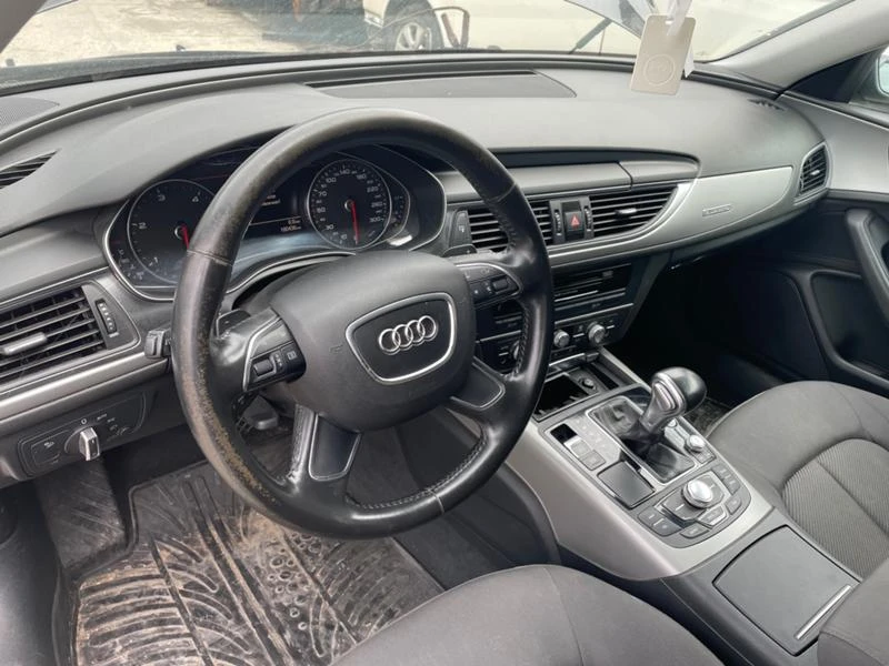 Audi A6 3.0TDI 245ks, снимка 6 - Автомобили и джипове - 36423500