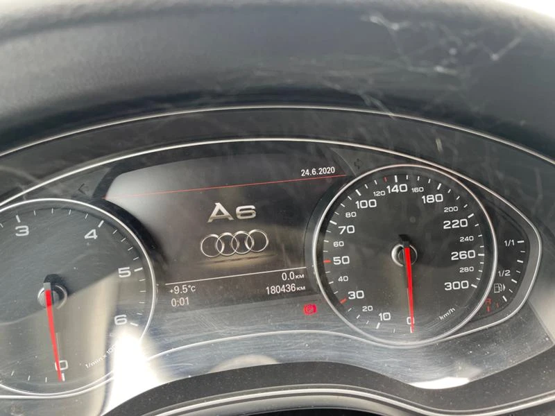 Audi A6 3.0TDI 245ks, снимка 8 - Автомобили и джипове - 36423500