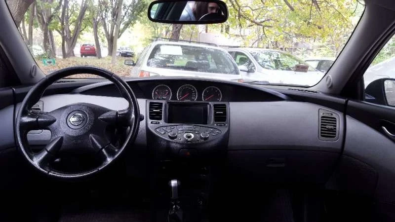 Nissan Primera 2.2, снимка 7 - Автомобили и джипове - 47054613