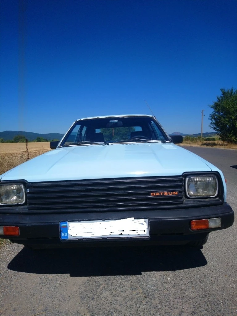 Datsun Cherry, снимка 1 - Автомобили и джипове - 47699530